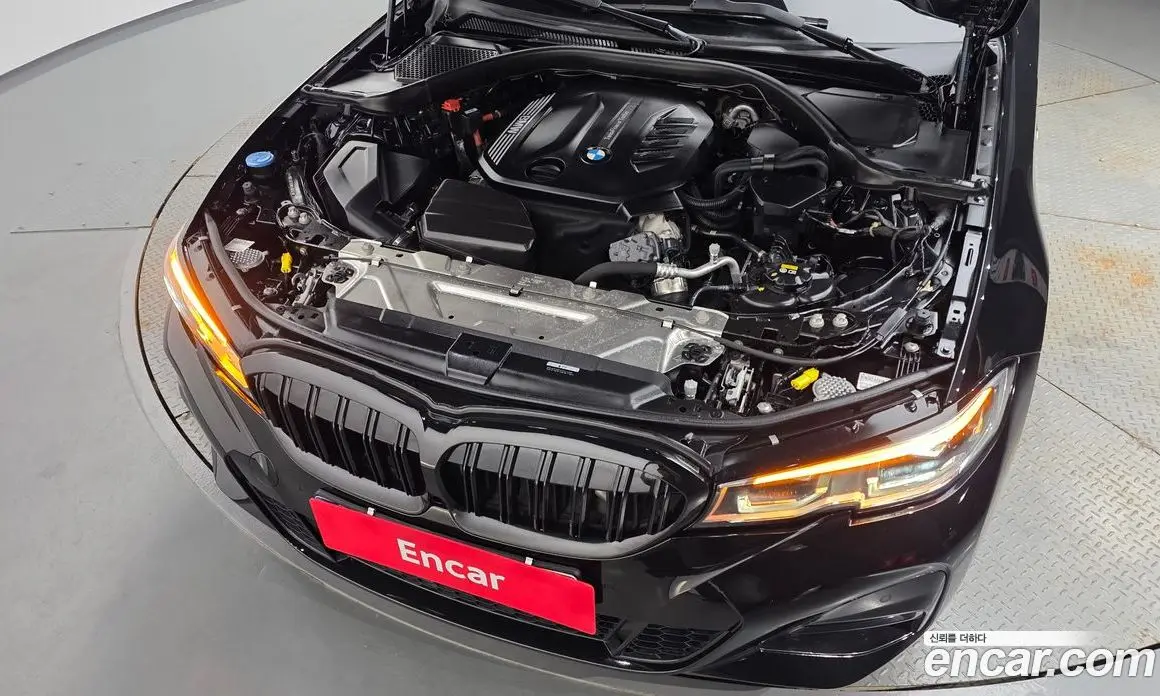 BMW 3 серия 2021 2.0 автомат (гидро), фото 6 BMW 3 серия 2021 2.0 автомат (гидро), фото 6