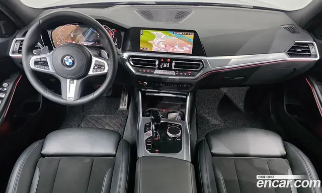 BMW 3 серия 2021 2.0 автомат (гидро), миниатюра 10 BMW 3 серия 2021 2.0 автомат (гидро), миниатюра 10