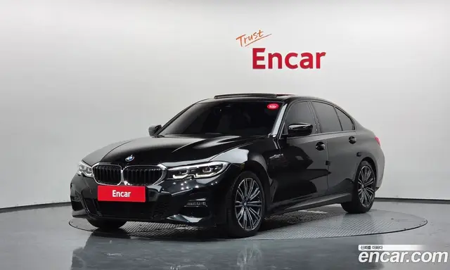 BMW 3 серия, 2022, 31 640 км