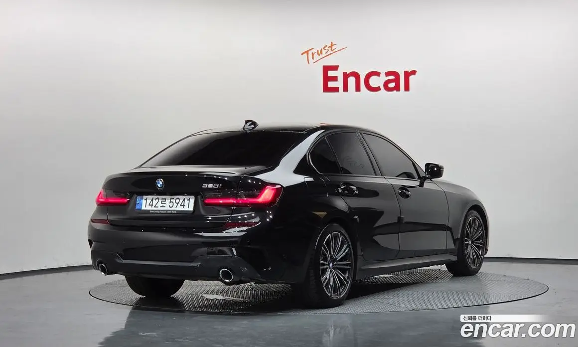 BMW 3 серия 2022 2.0 автомат (гидро), фото 2 BMW 3 серия 2022 2.0 автомат (гидро), фото 2
