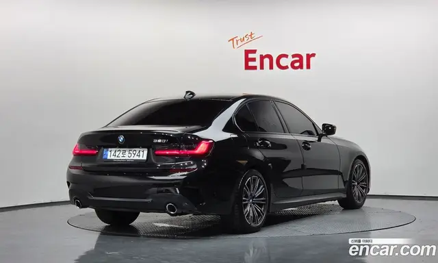BMW 3 серия 2022 2.0 автомат (гидро), миниатюра 2 BMW 3 серия 2022 2.0 автомат (гидро), миниатюра 2