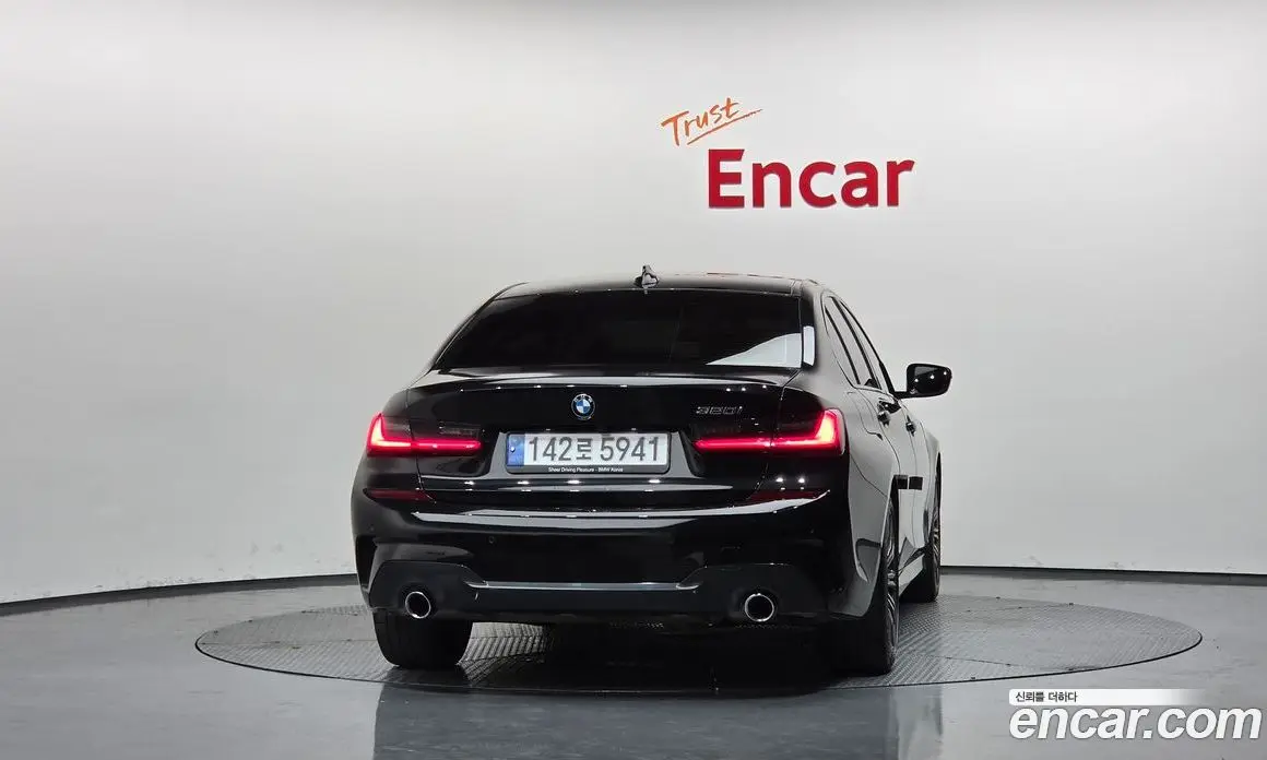 BMW 3 серия 2022 2.0 автомат (гидро), фото 4 BMW 3 серия 2022 2.0 автомат (гидро), фото 4