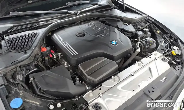 BMW 3 серия 2022 2.0 автомат (гидро), миниатюра 6 BMW 3 серия 2022 2.0 автомат (гидро), миниатюра 6