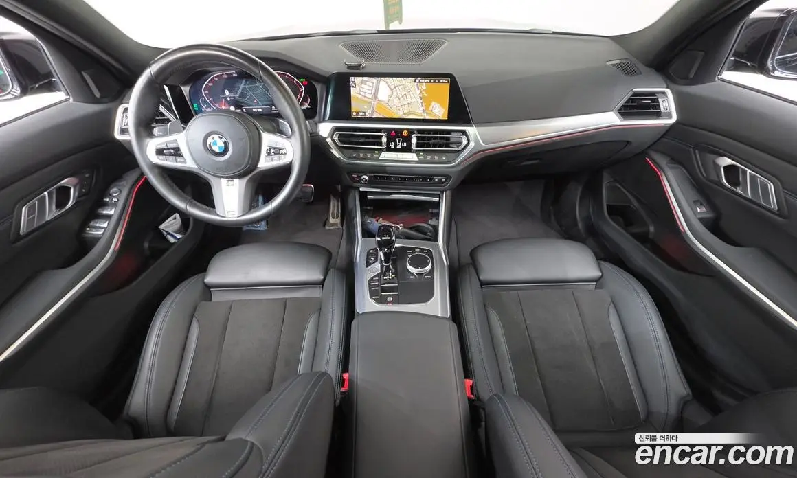 BMW 3 серия 2022 2.0 автомат (гидро), фото 10 BMW 3 серия 2022 2.0 автомат (гидро), фото 10