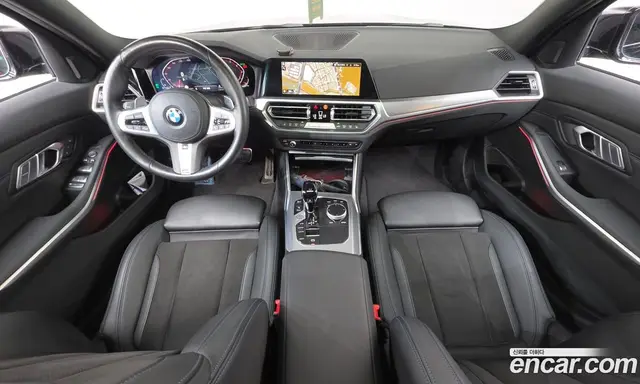 BMW 3 серия 2022 2.0 автомат (гидро), миниатюра 10 BMW 3 серия 2022 2.0 автомат (гидро), миниатюра 10