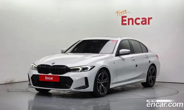 BMW 3 серия, 2023, 83 613 км