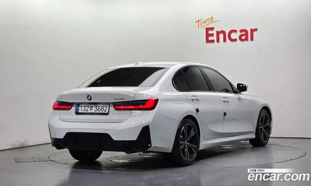 BMW 3 серия 2023 2.0 автомат (гидро), миниатюра 2 BMW 3 серия 2023 2.0 автомат (гидро), миниатюра 2