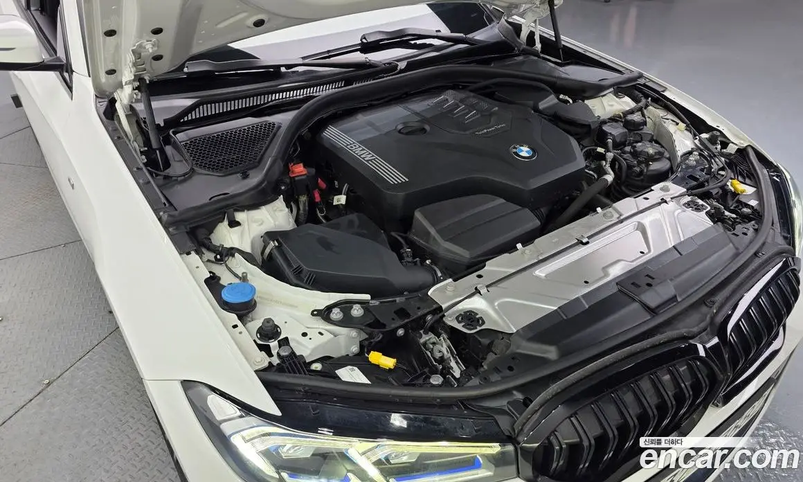 BMW 3 серия 2023 2.0 автомат (гидро), фото 6 BMW 3 серия 2023 2.0 автомат (гидро), фото 6
