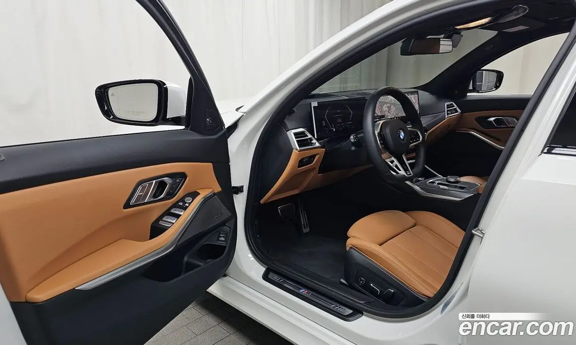 BMW 3 серия 2025 2.0 автомат (гидро), фото 13 BMW 3 серия 2025 2.0 автомат (гидро), фото 13