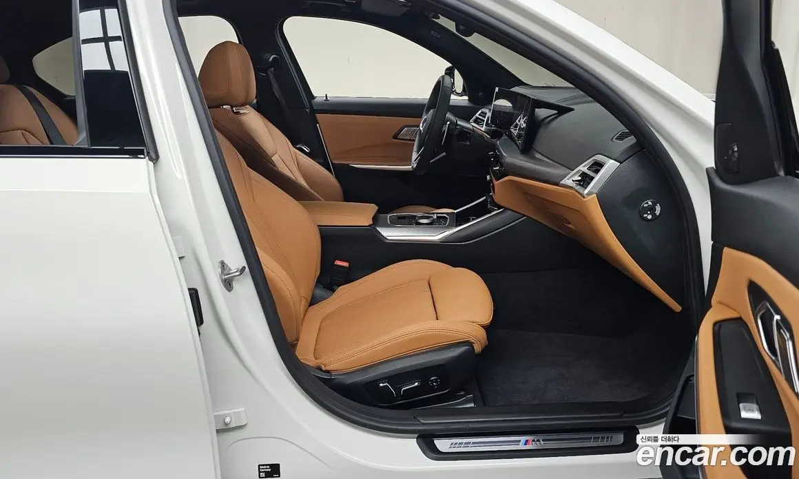BMW 3 серия 2025 2.0 автомат (гидро), фото 16 BMW 3 серия 2025 2.0 автомат (гидро), фото 16