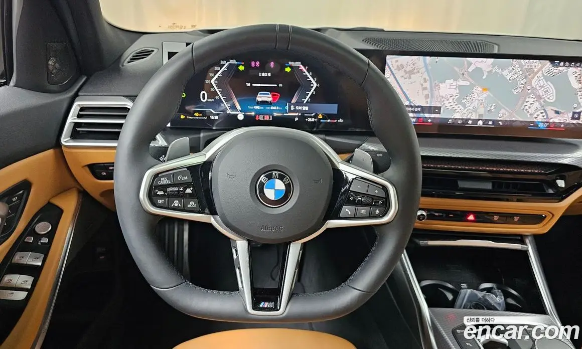 BMW 3 серия 2025 2.0 автомат (гидро), фото 20 BMW 3 серия 2025 2.0 автомат (гидро), фото 20