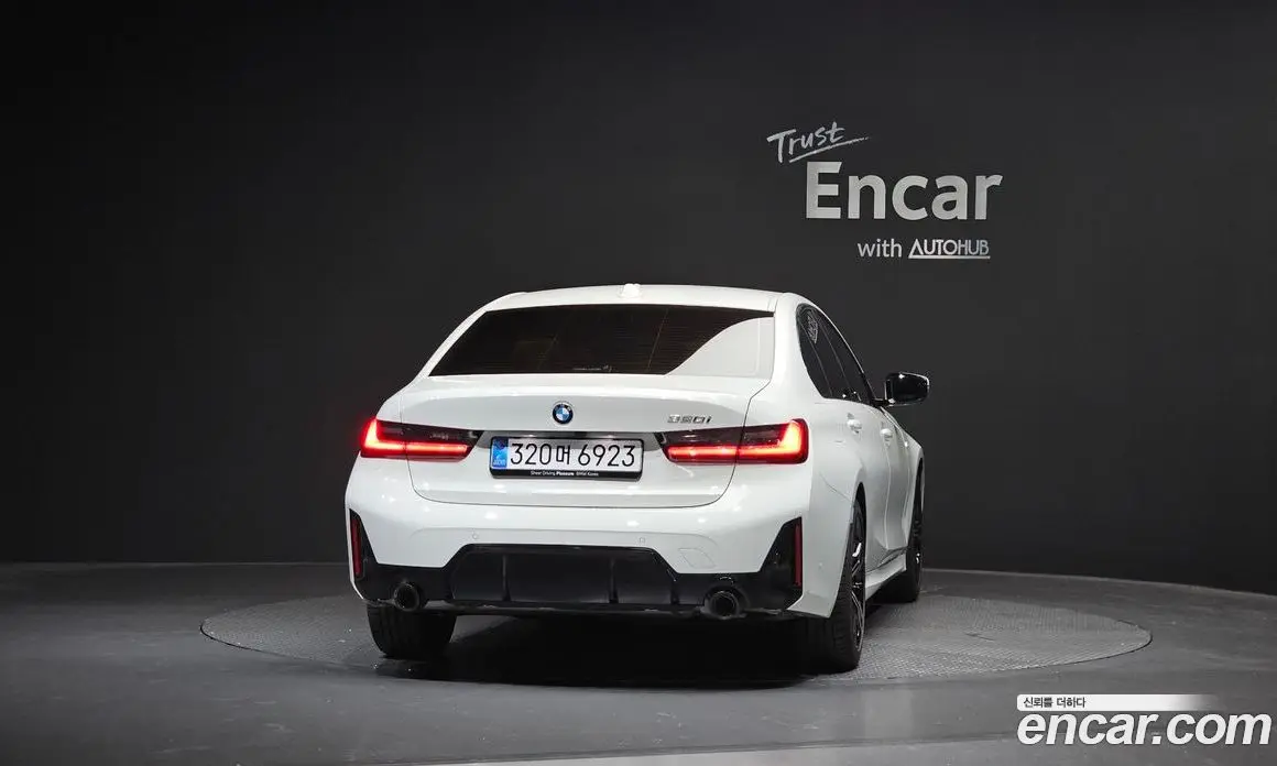 BMW 3 серия 2025 2.0 автомат (гидро), фото 4 BMW 3 серия 2025 2.0 автомат (гидро), фото 4