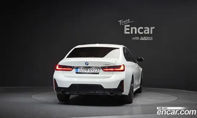 BMW 3 серия 2025 2.0 автомат (гидро), миниатюра 4 BMW 3 серия 2025 2.0 автомат (гидро), миниатюра 4