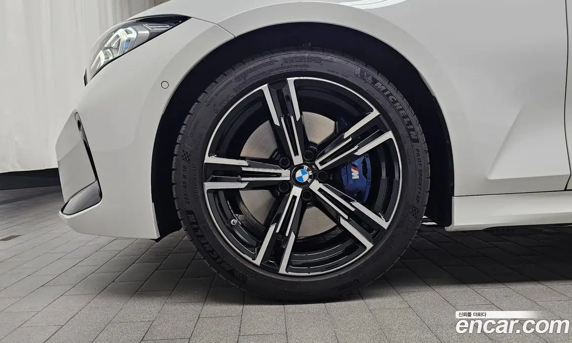 BMW 3 серия 2025 2.0 автомат (гидро), фото 5 BMW 3 серия 2025 2.0 автомат (гидро), фото 5
