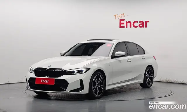 BMW 3 серия, 2025, 13 064 км
