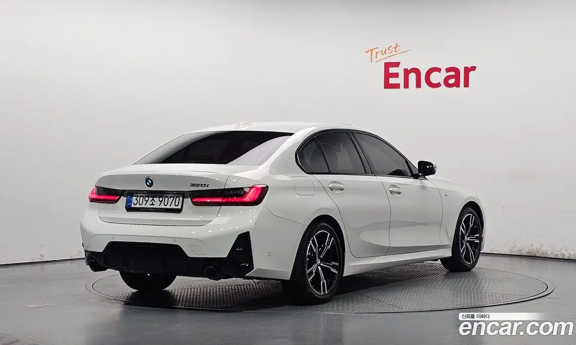 BMW 3 серия 2025 2.0 автомат (гидро), фото 2 BMW 3 серия 2025 2.0 автомат (гидро), фото 2