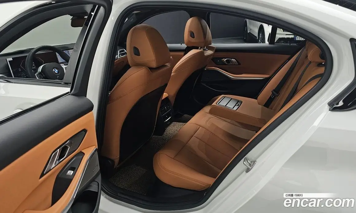 BMW 3 серия 2025 2.0 автомат (гидро), фото 18 BMW 3 серия 2025 2.0 автомат (гидро), фото 18