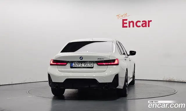 BMW 3 серия 2025 2.0 автомат (гидро), миниатюра 4 BMW 3 серия 2025 2.0 автомат (гидро), миниатюра 4