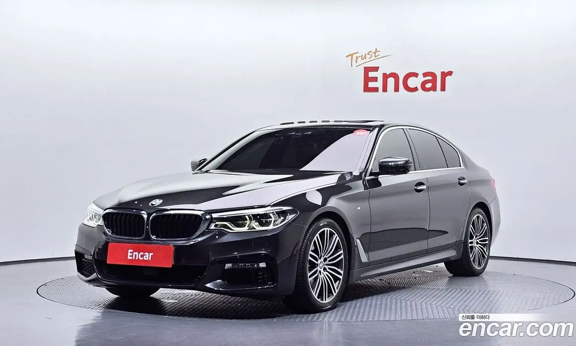 BMW 5 серия 2018 2.0 автомат (гидро), фото 1 BMW 5 серия 2018 2.0 автомат (гидро), фото 1