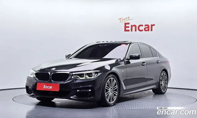 BMW 5 серия, 2018, 73 366 км