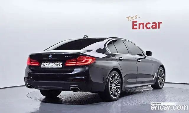 BMW 5 серия 2018 2.0 автомат (гидро), миниатюра 2 BMW 5 серия 2018 2.0 автомат (гидро), миниатюра 2