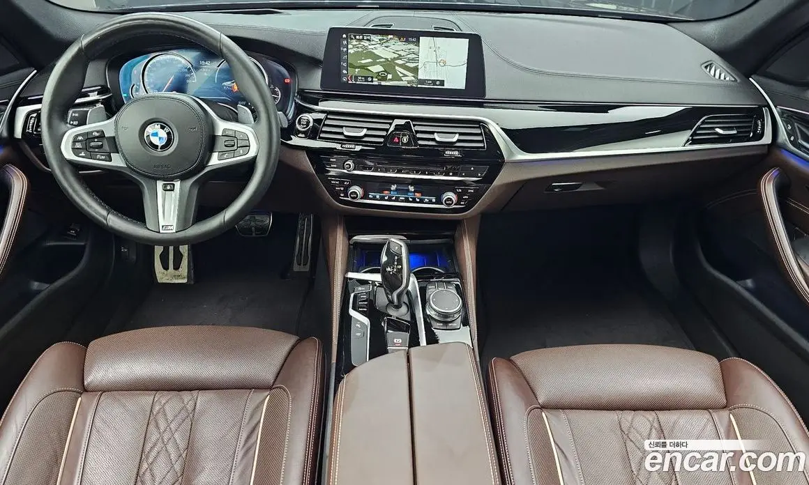 BMW 5 серия 2018 2.0 автомат (гидро), фото 10 BMW 5 серия 2018 2.0 автомат (гидро), фото 10