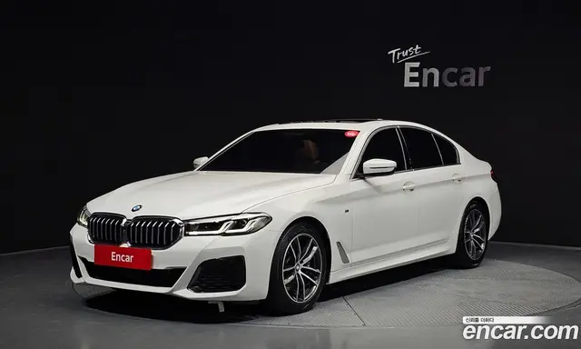 BMW 5 серия, 2021, 71 349 км