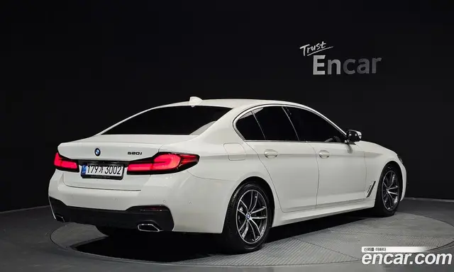 BMW 5 серия 2021 2.0 автомат (гидро), миниатюра 2 BMW 5 серия 2021 2.0 автомат (гидро), миниатюра 2