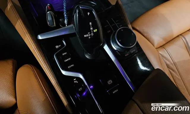 BMW 5 серия 2021 2.0 автомат (гидро), миниатюра 12