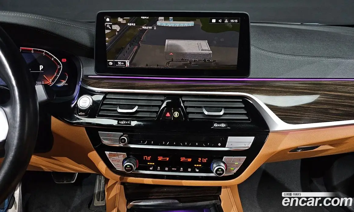 BMW 5 серия 2021 2.0 автомат (гидро), фото 20 BMW 5 серия 2021 2.0 автомат (гидро), фото 20