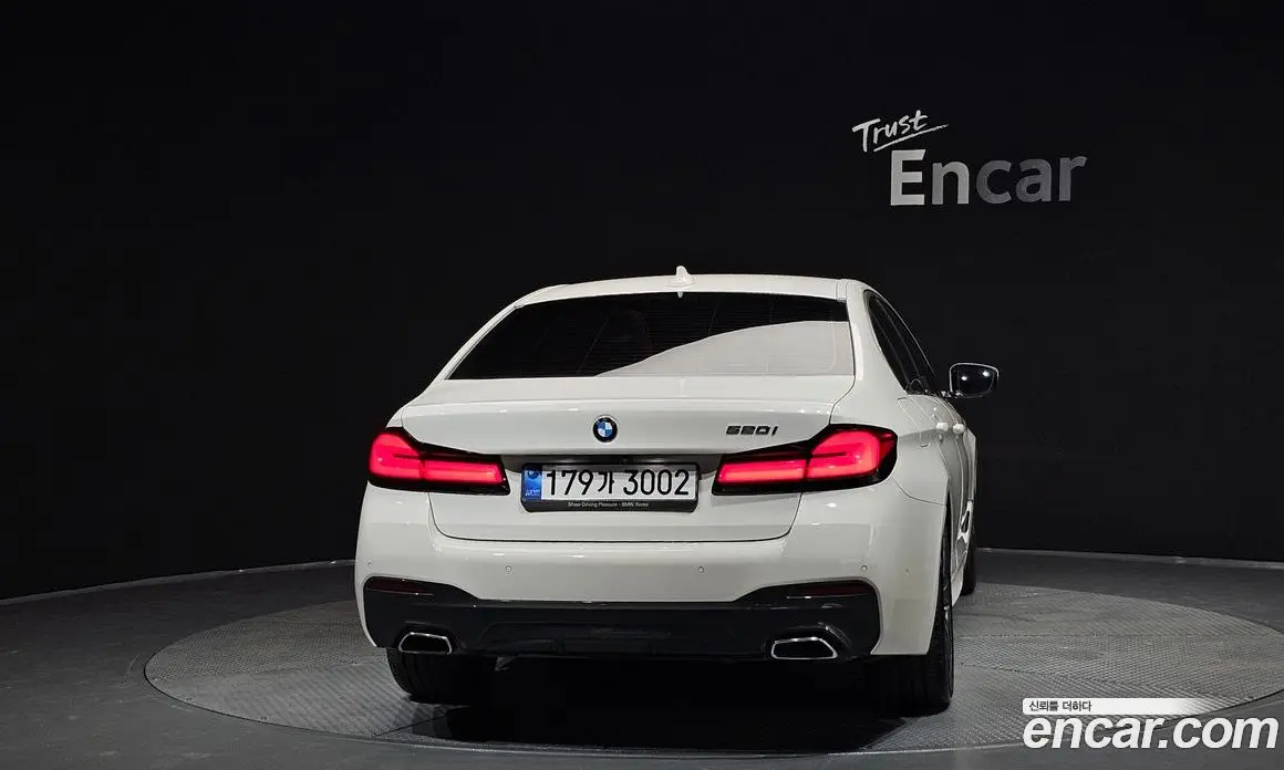 BMW 5 серия 2021 2.0 автомат (гидро), фото 4 BMW 5 серия 2021 2.0 автомат (гидро), фото 4