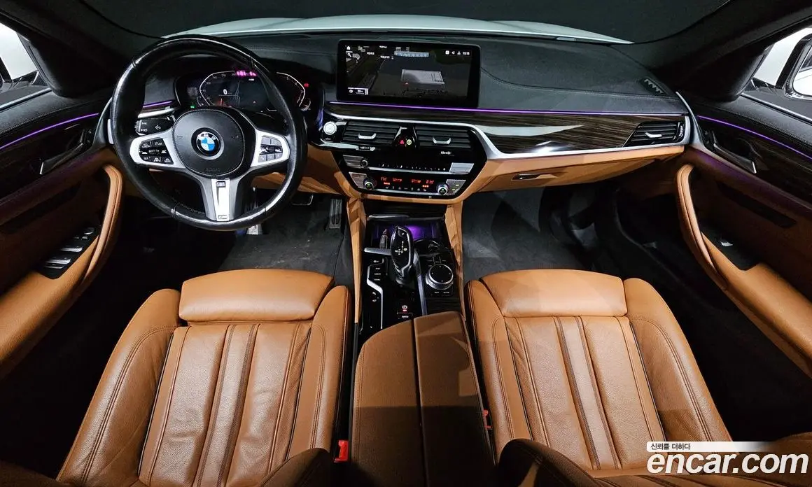 BMW 5 серия 2021 2.0 автомат (гидро), фото 10 BMW 5 серия 2021 2.0 автомат (гидро), фото 10