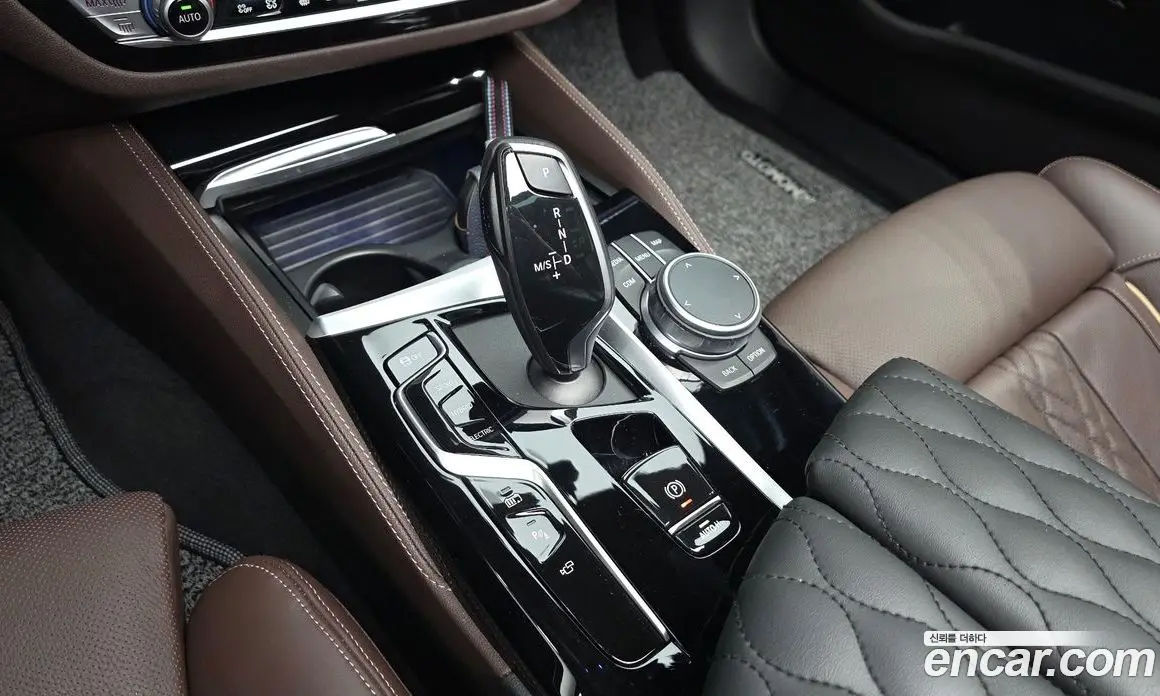 BMW 5 серия 2022 2.0 автомат (гидро), фото 12
