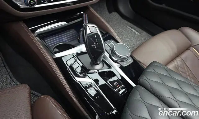 BMW 5 серия 2022 2.0 автомат (гидро), миниатюра 12