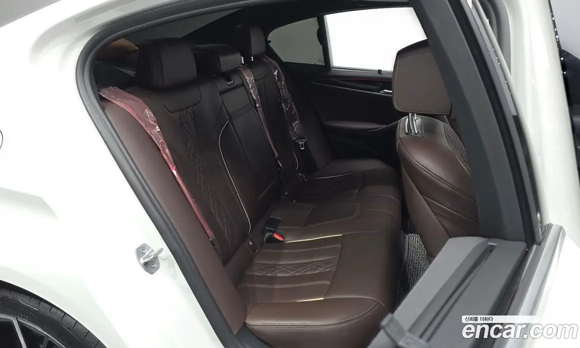 BMW 5 серия 2022 2.0 автомат (гидро), фото 17