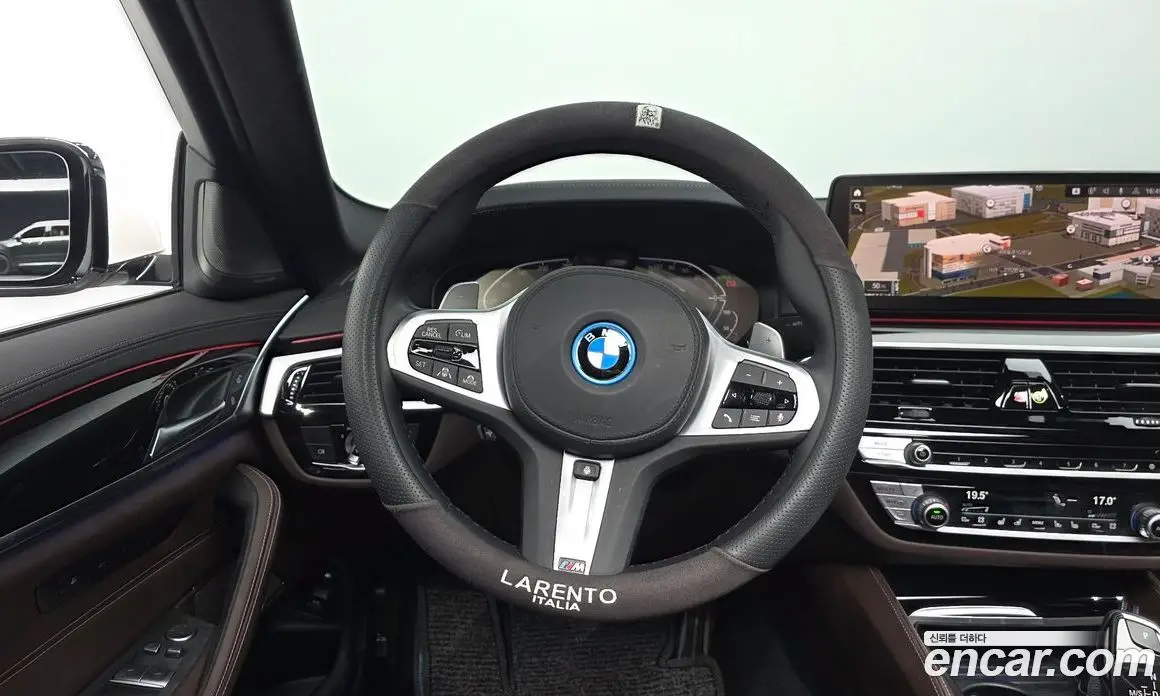 BMW 5 серия 2022 2.0 автомат (гидро), фото 18