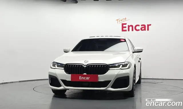 BMW 5 серия 2022 2.0 автомат (гидро), миниатюра 3