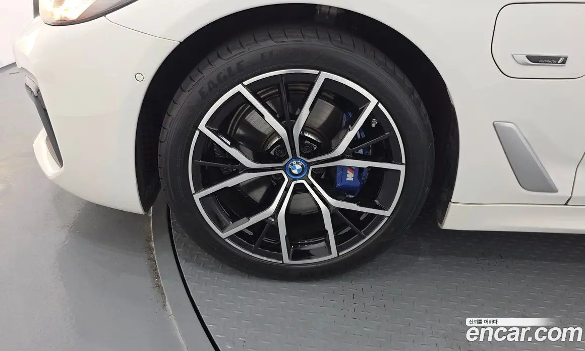 BMW 5 серия 2022 2.0 автомат (гидро), фото 5