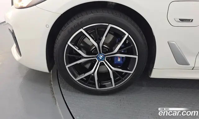 BMW 5 серия 2022 2.0 автомат (гидро), миниатюра 5