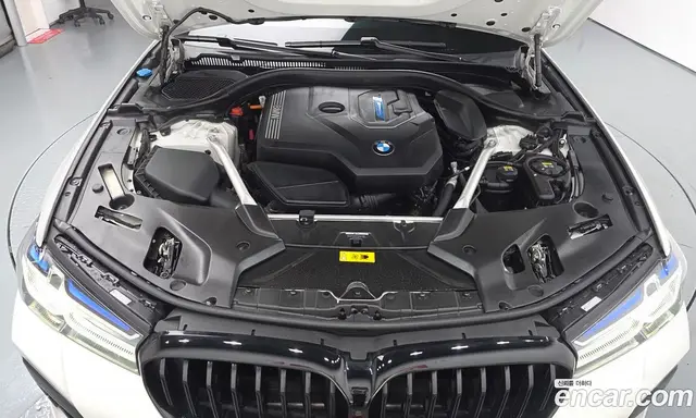 BMW 5 серия 2022 2.0 автомат (гидро), миниатюра 6
