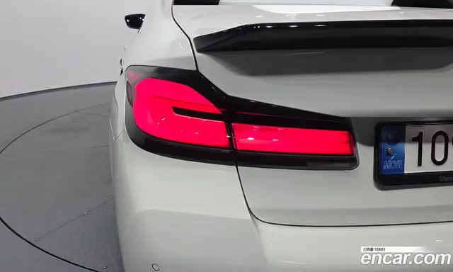 BMW 5 серия 2022 2.0 автомат (гидро), миниатюра 9