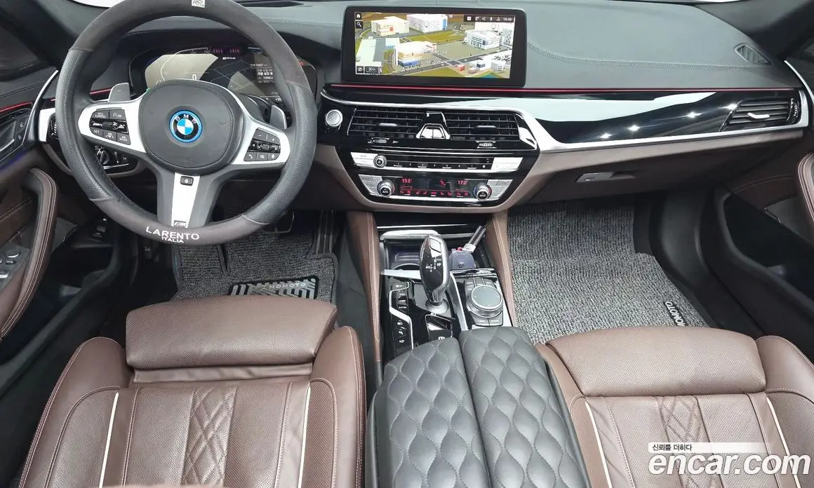 BMW 5 серия 2022 2.0 автомат (гидро), фото 10