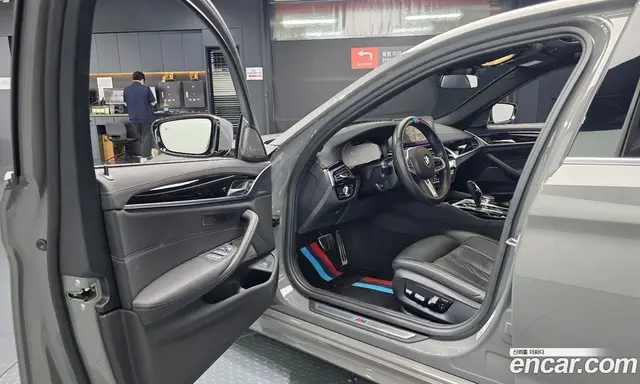 BMW 5 серия 2022 2.0 автомат (гидро), миниатюра 12