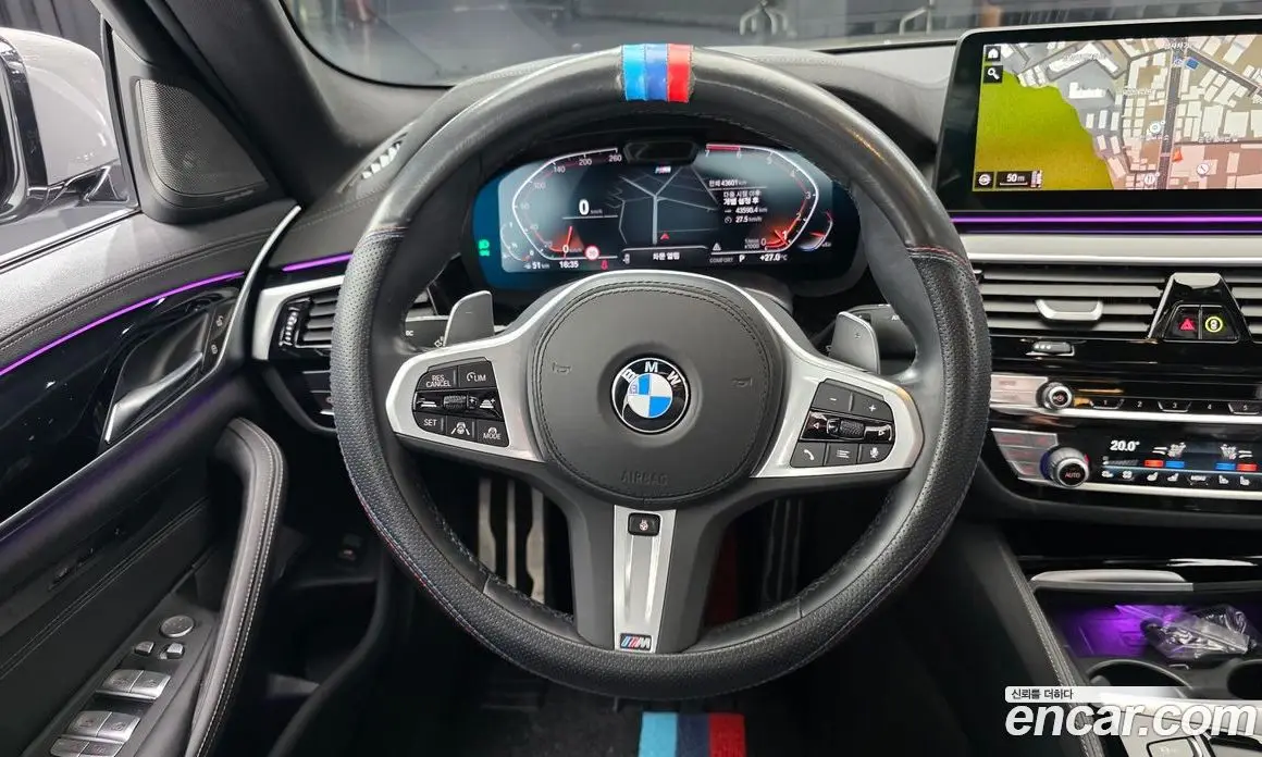 BMW 5 серия 2022 2.0 автомат (гидро), фото 18 BMW 5 серия 2022 2.0 автомат (гидро), фото 18