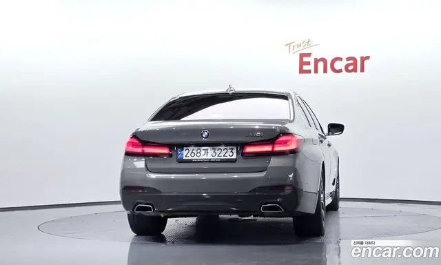BMW 5 серия 2022 2.0 автомат (гидро), миниатюра 3 BMW 5 серия 2022 2.0 автомат (гидро), миниатюра 3