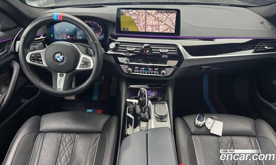 BMW 5 серия 2022 2.0 автомат (гидро), фото 9 BMW 5 серия 2022 2.0 автомат (гидро), фото 9