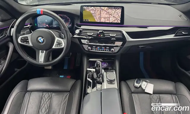 BMW 5 серия 2022 2.0 автомат (гидро), миниатюра 9 BMW 5 серия 2022 2.0 автомат (гидро), миниатюра 9