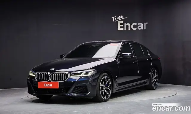 BMW 5 серия, 2023, 53 391 км