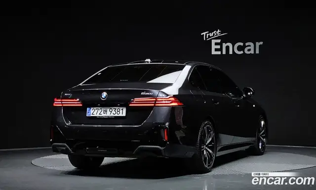 BMW 5 серия 2023 2.0 автомат (гидро), миниатюра 2 BMW 5 серия 2023 2.0 автомат (гидро), миниатюра 2