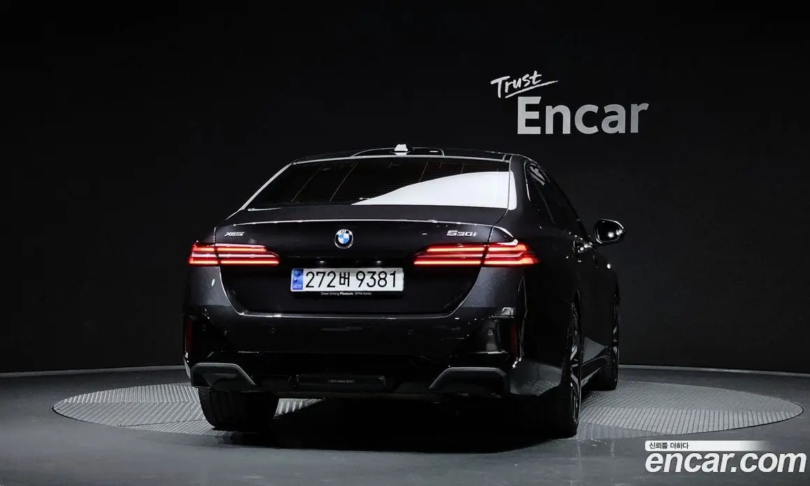 BMW 5 серия 2023 2.0 автомат (гидро), фото 4 BMW 5 серия 2023 2.0 автомат (гидро), фото 4